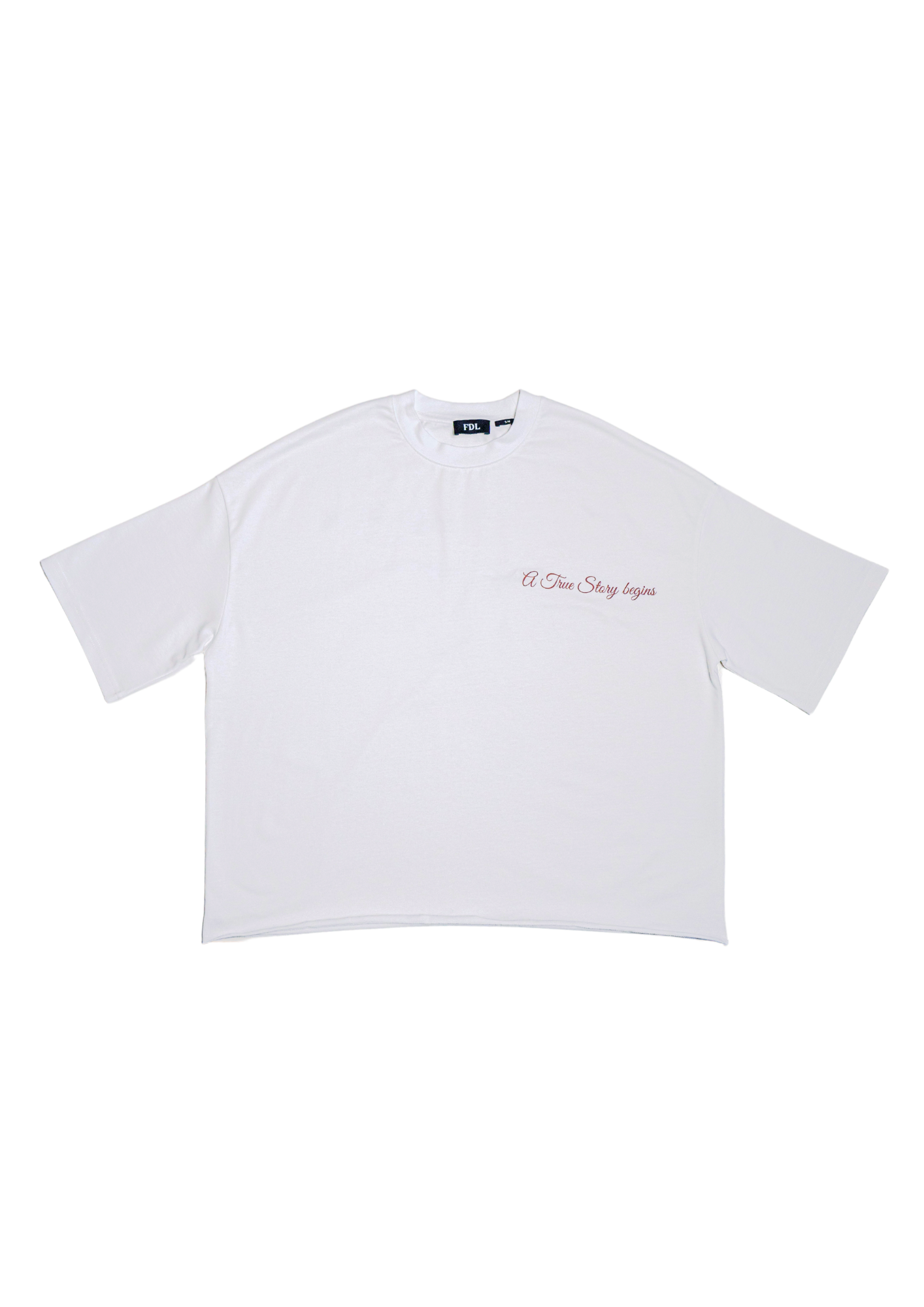 Embroidery T-Shirt