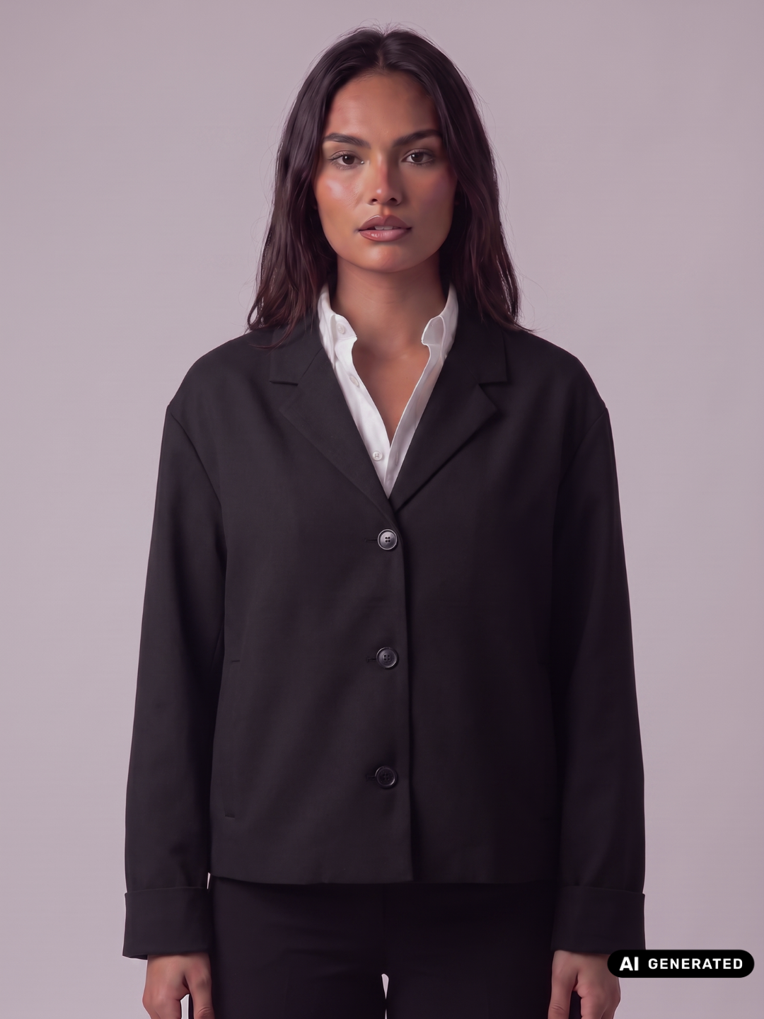 Denver Blazer Black