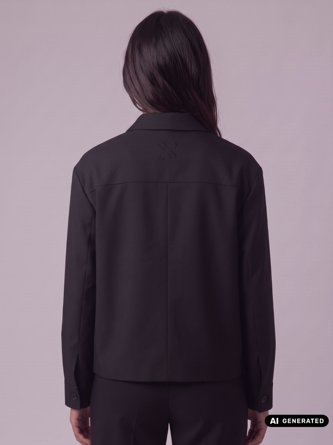 Denver Blazer Black