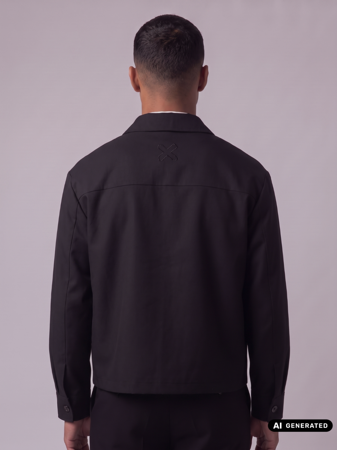 Denver Blazer Black