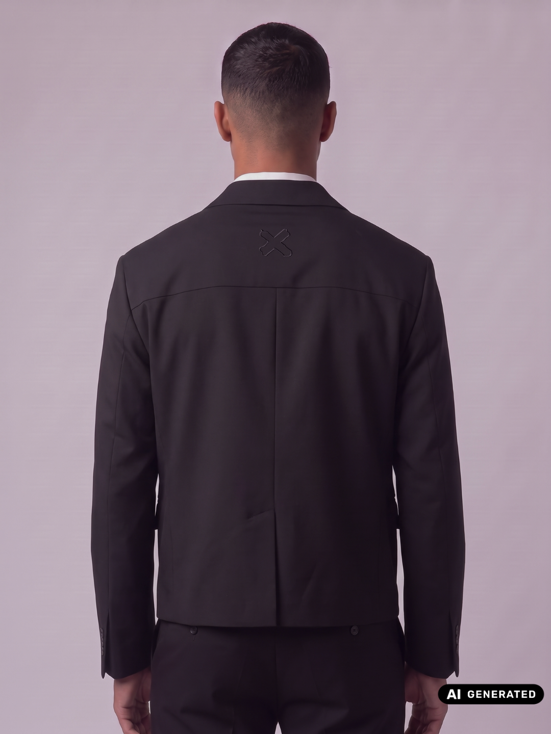 Texas Blazer Black