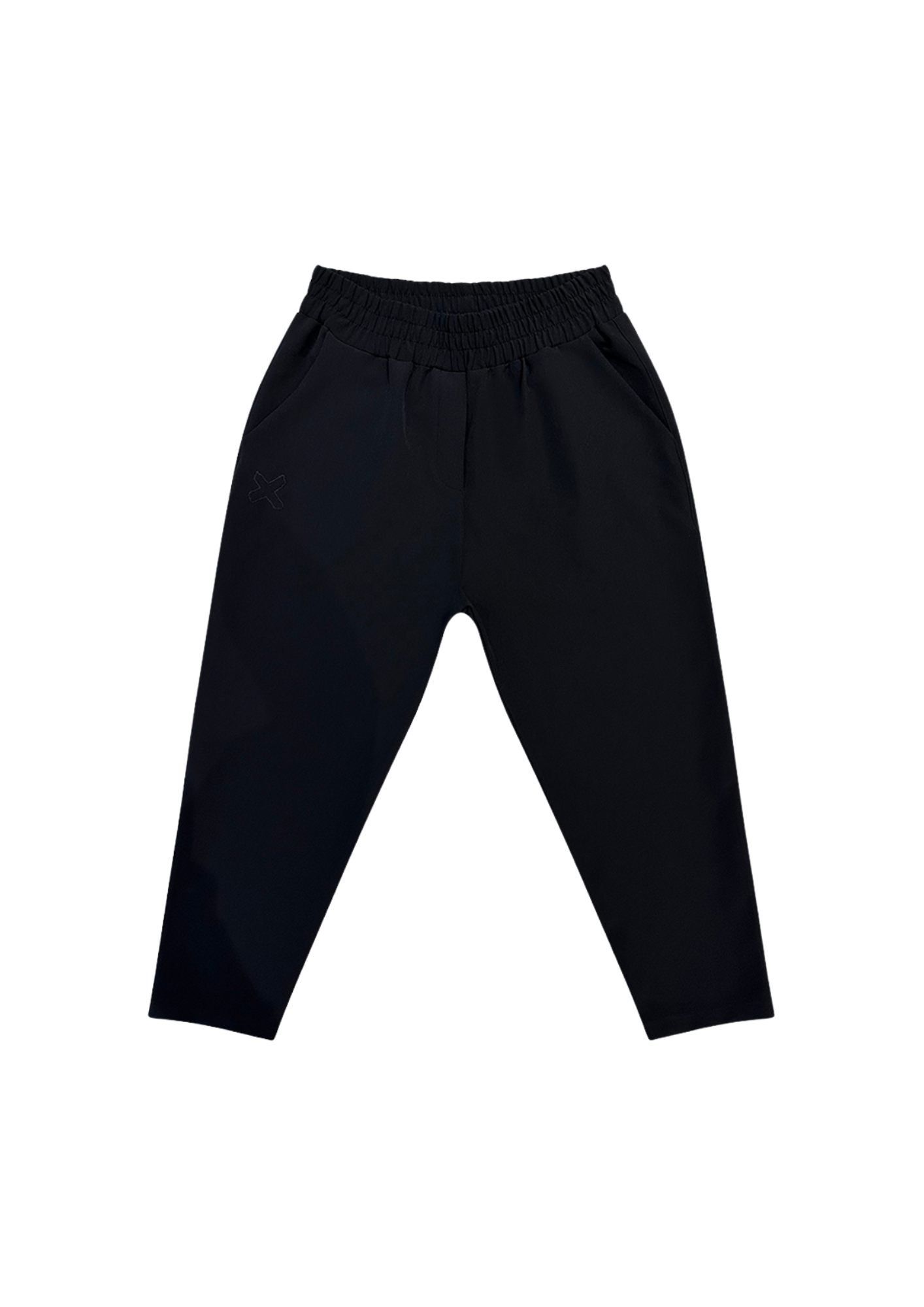 Napoli Pants Schwarz