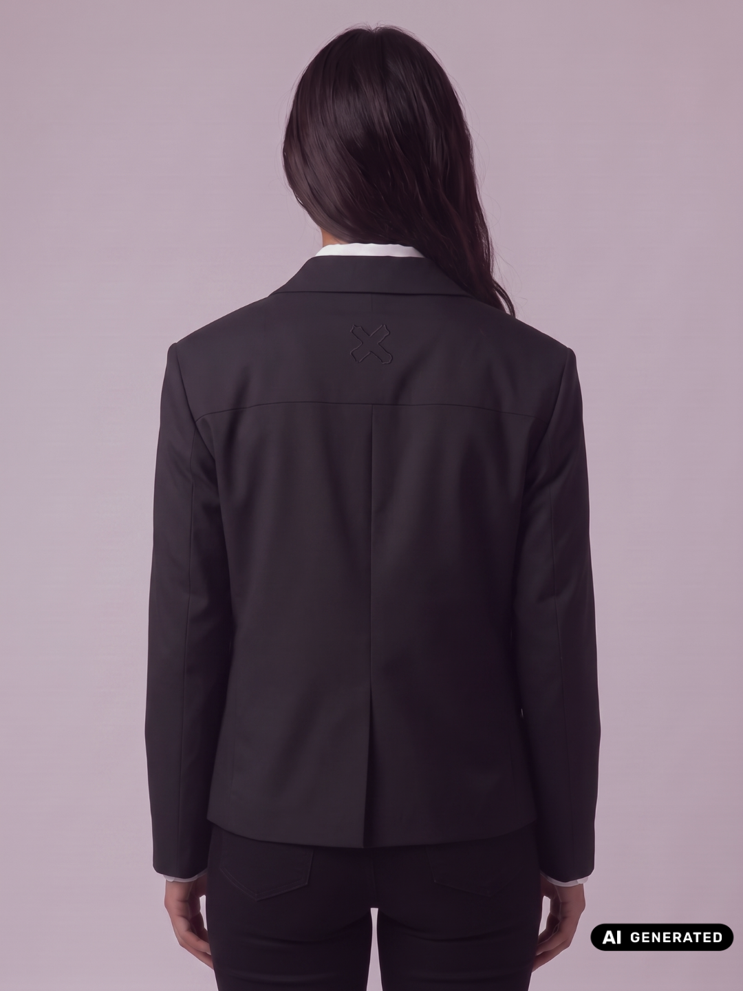 Texas Blazer Black