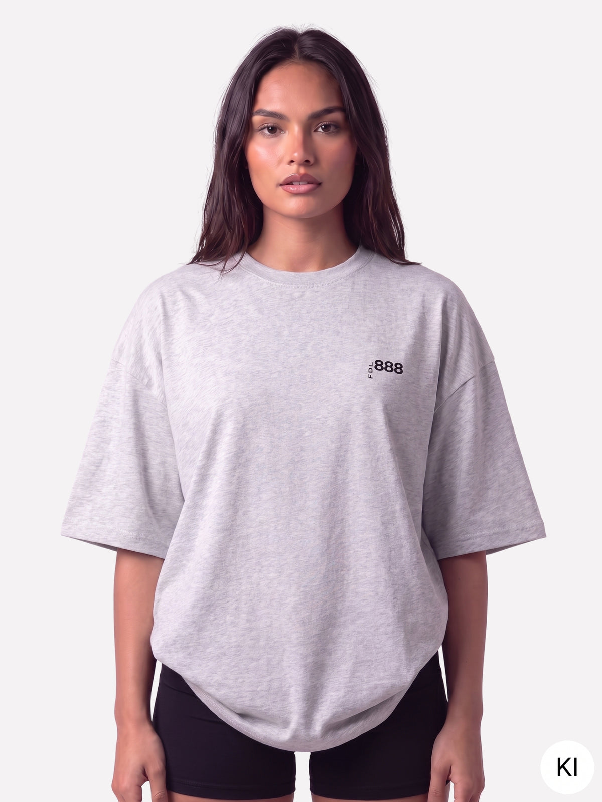 LA Believe IG Gray