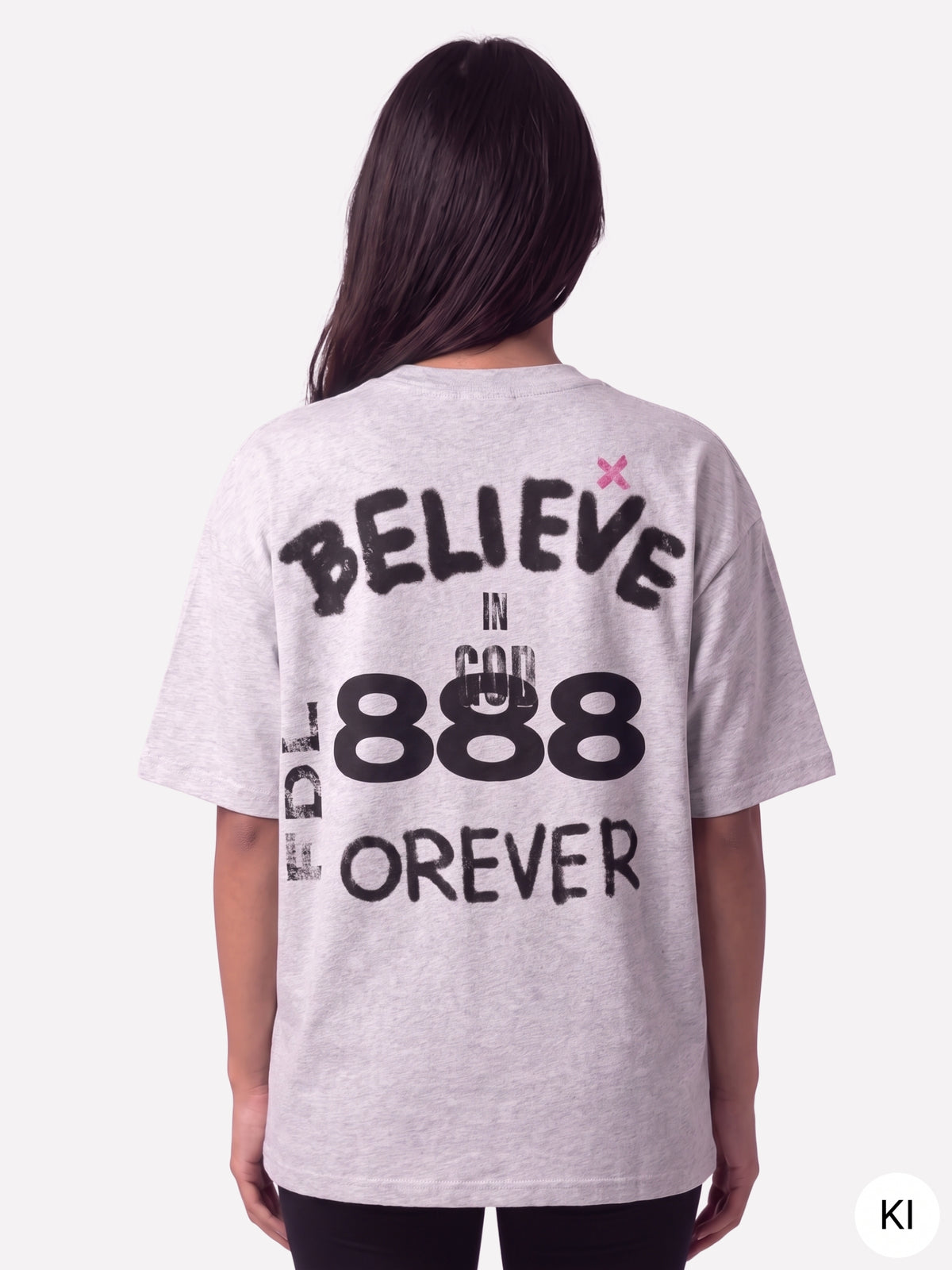 LA Believe IG Gray