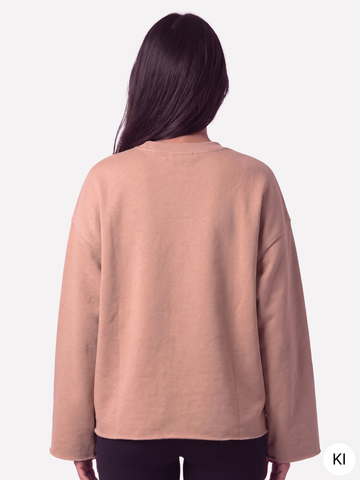 Sacramento Sweatshirt Beige