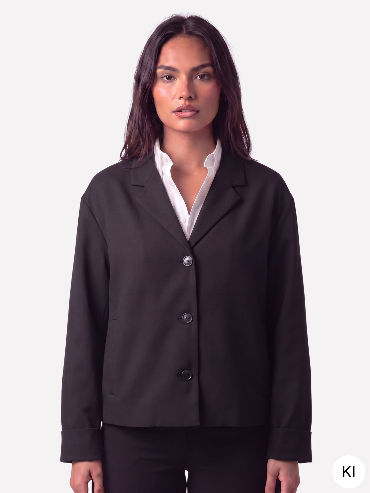 Denver Blazer Black