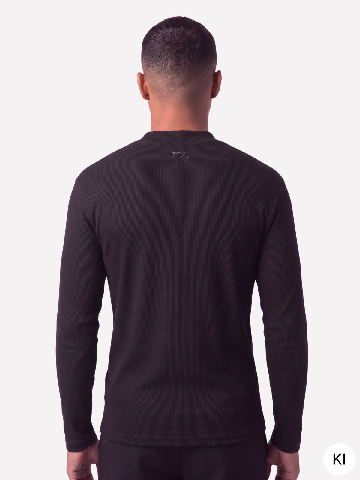 Minnesota Shirt Black