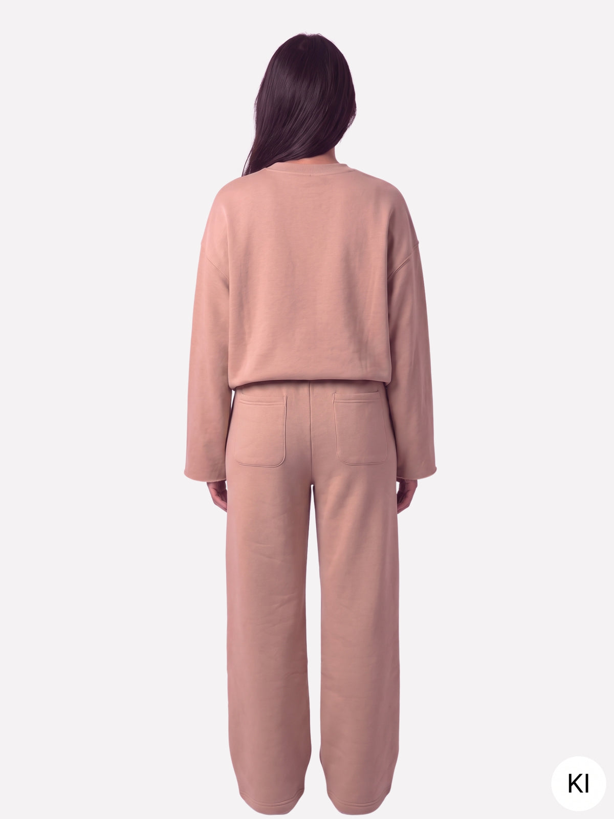 Sacramento Sweatshirt + Housten Jogger Beige