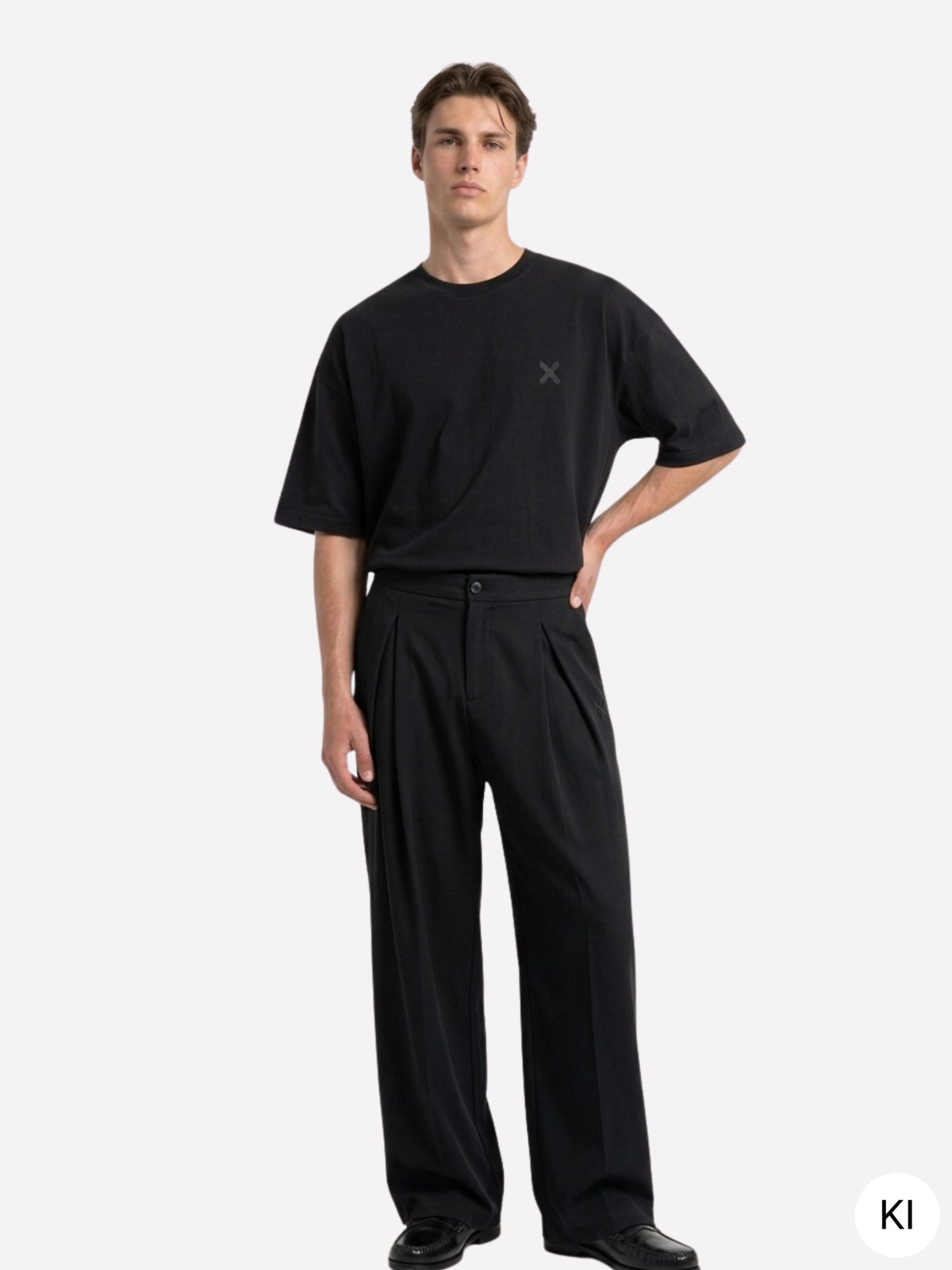 San Francisco Pants Black
