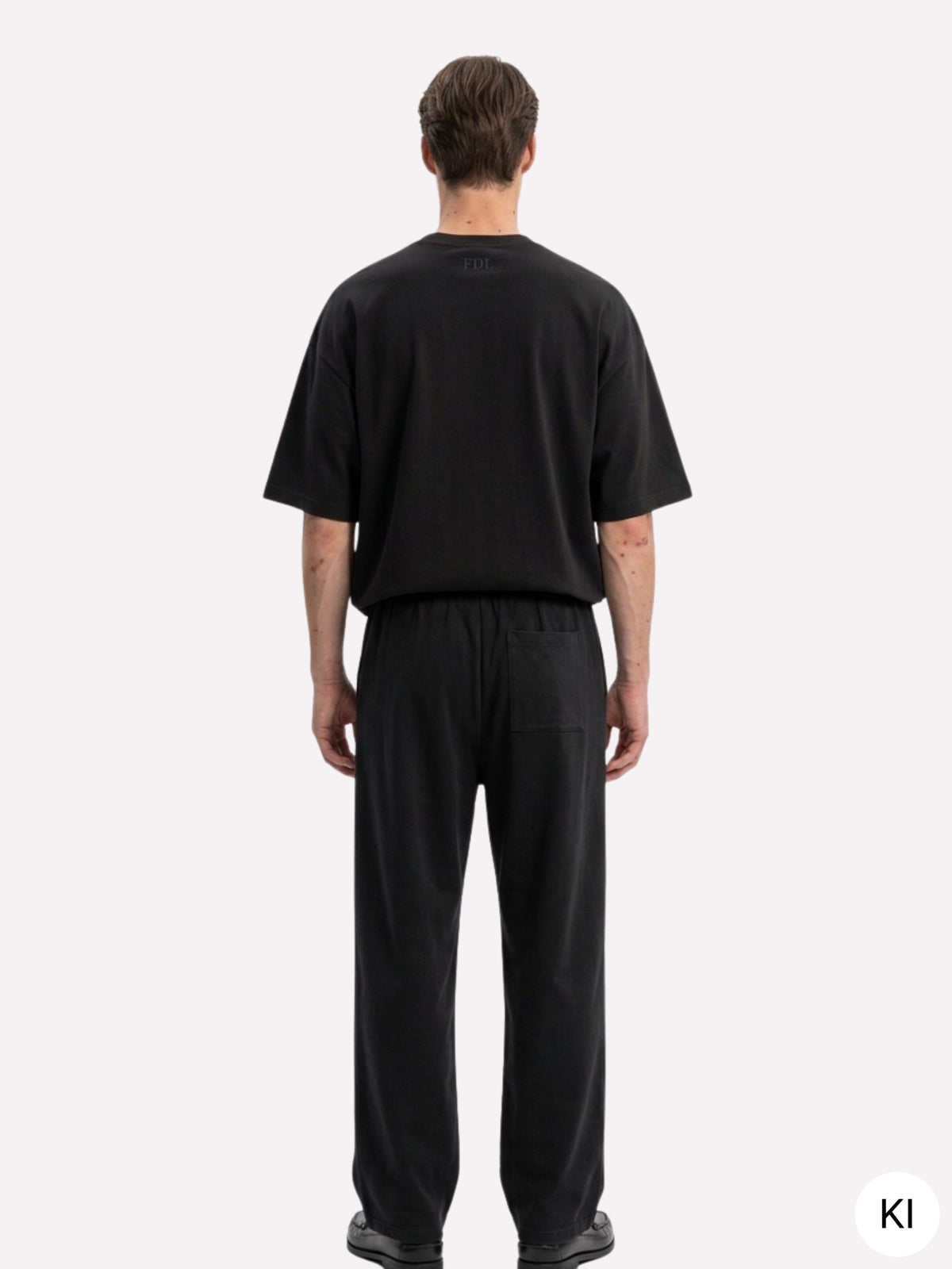 San Francisco Pants Black