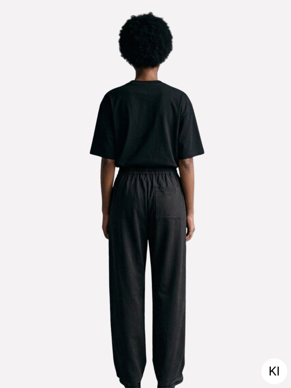 San Francisco Pants Black