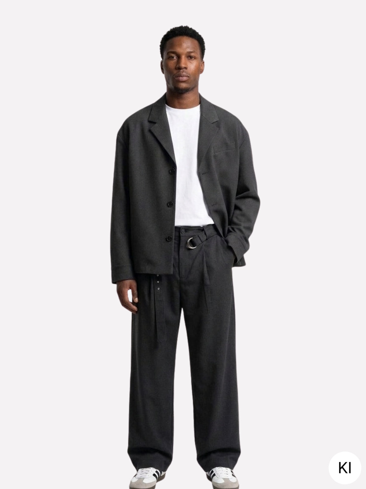 Aspen Pants Anthrazit