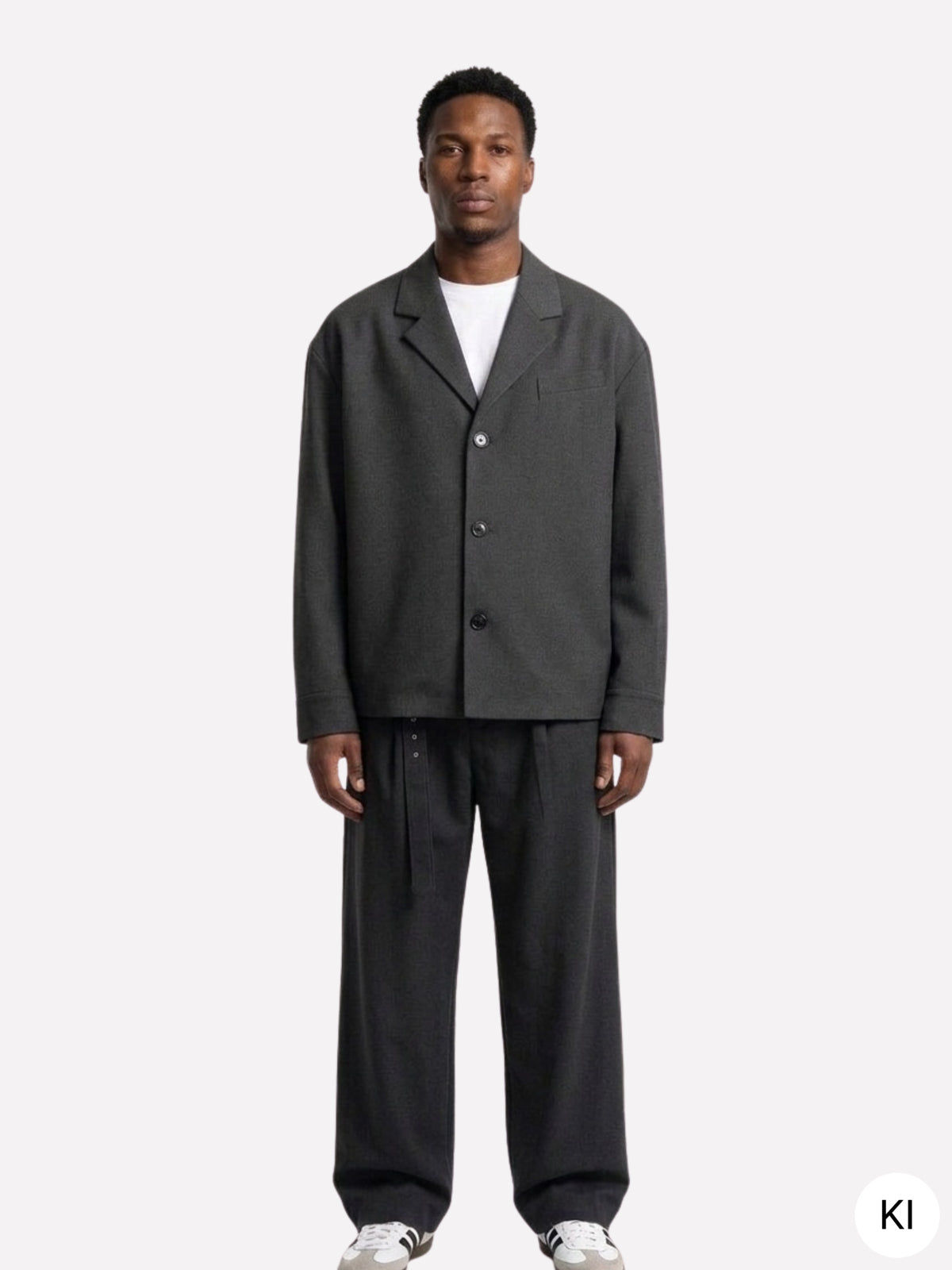 Aspen Pants Anthrazit