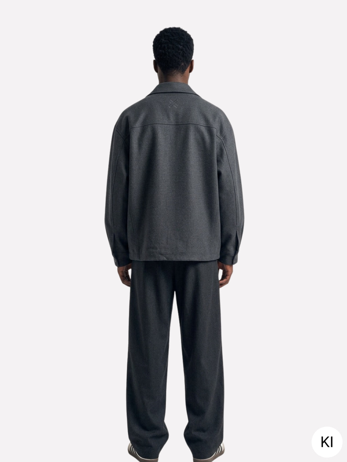 Aspen Pants Anthrazit