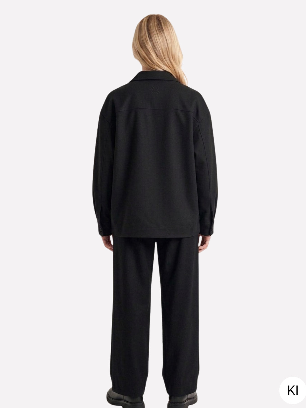 Aspen Pants Black