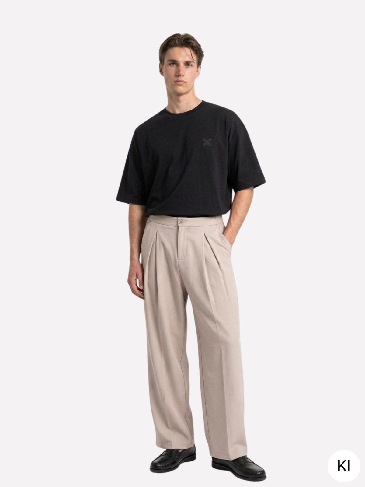 San Francisco Pants Beige
