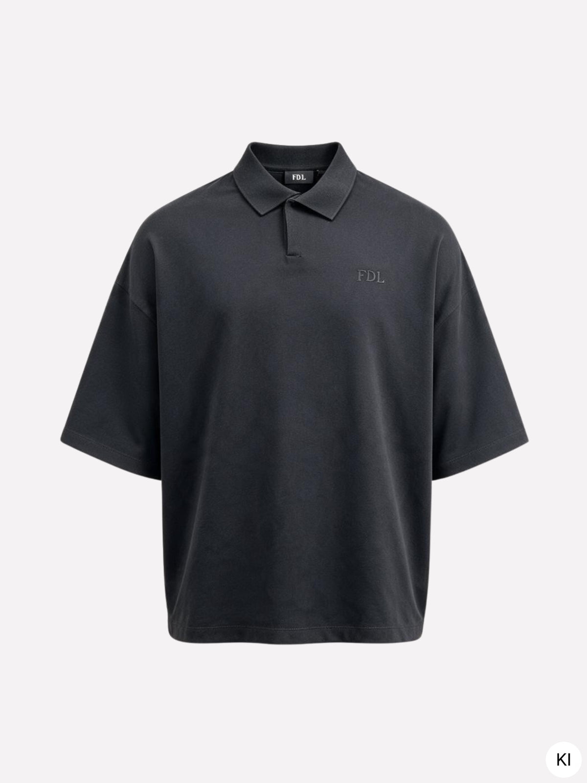 San Antonio Polo Black