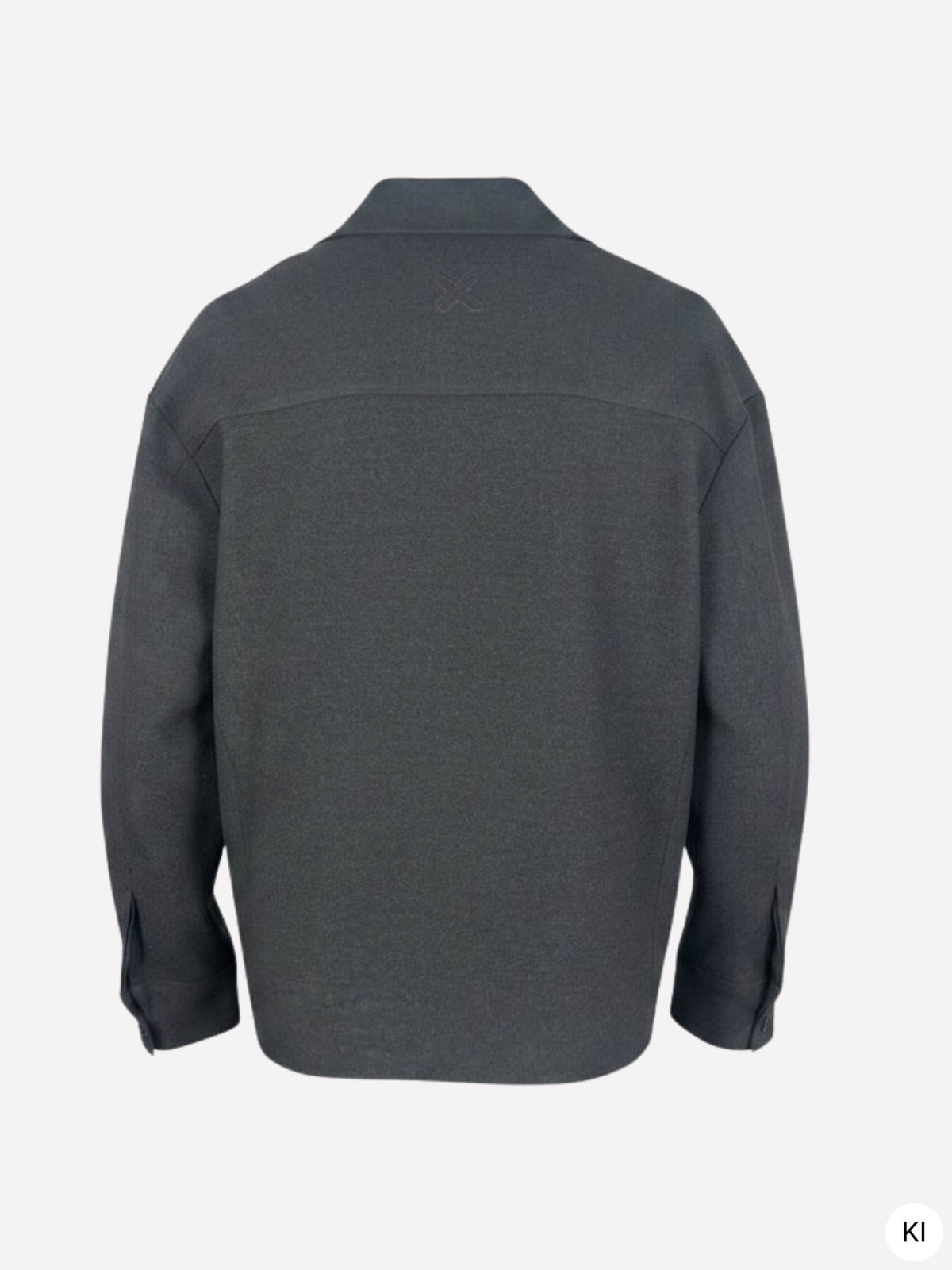 Denver Blazer Anthrazit
