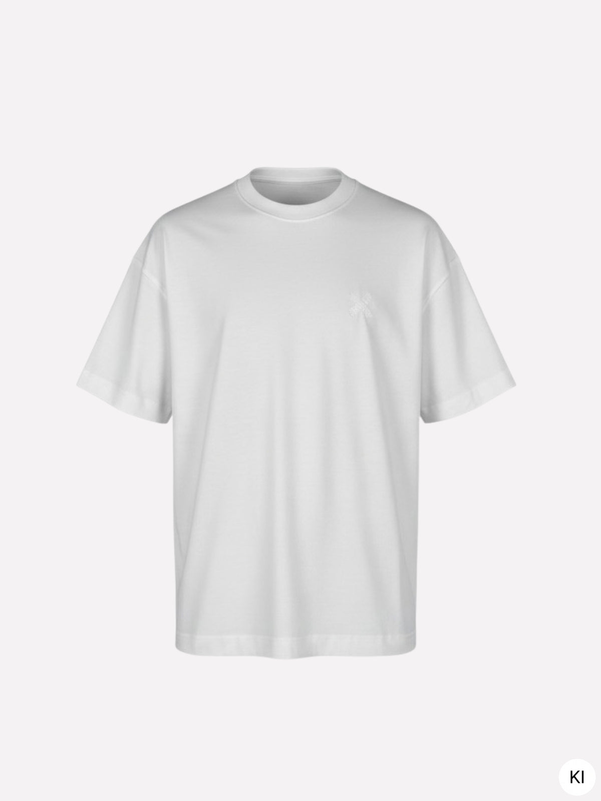 Baltimore T-Shirt White