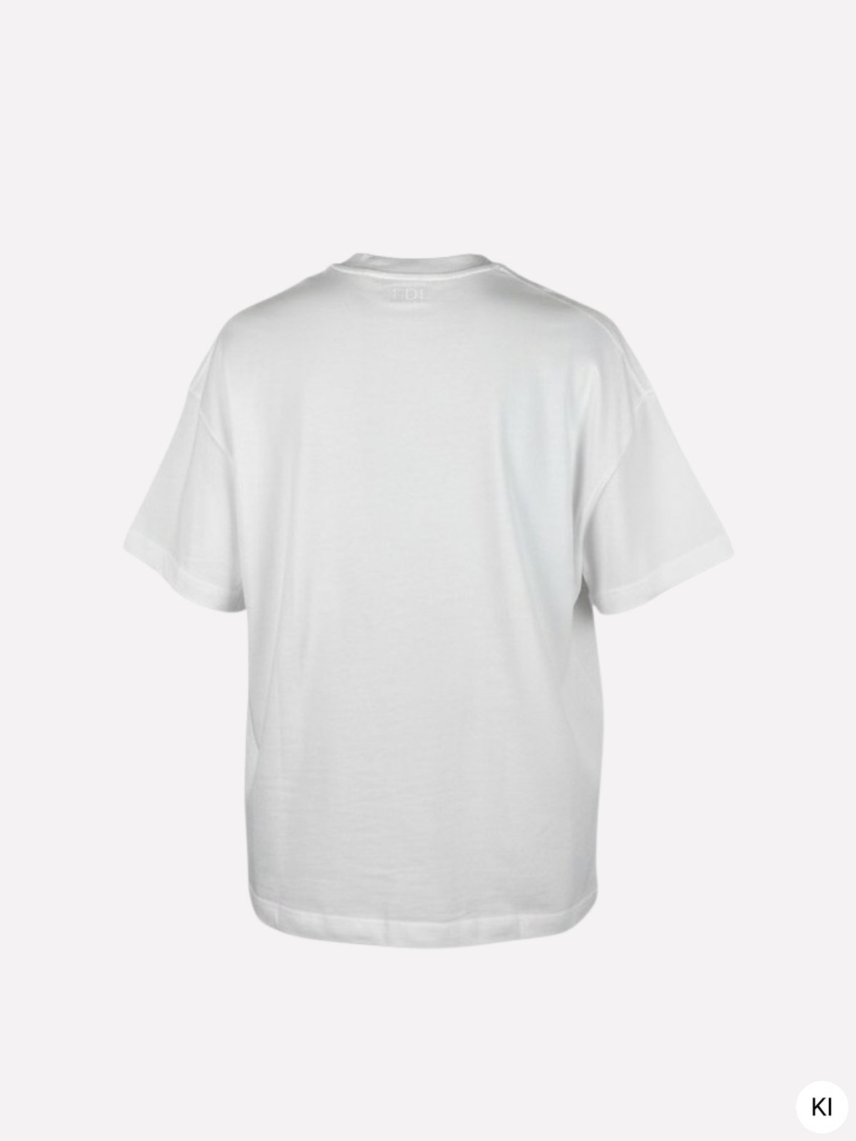 Baltimore T-Shirt White