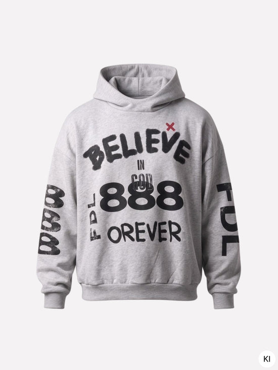 New Jersey Believe IG Gray