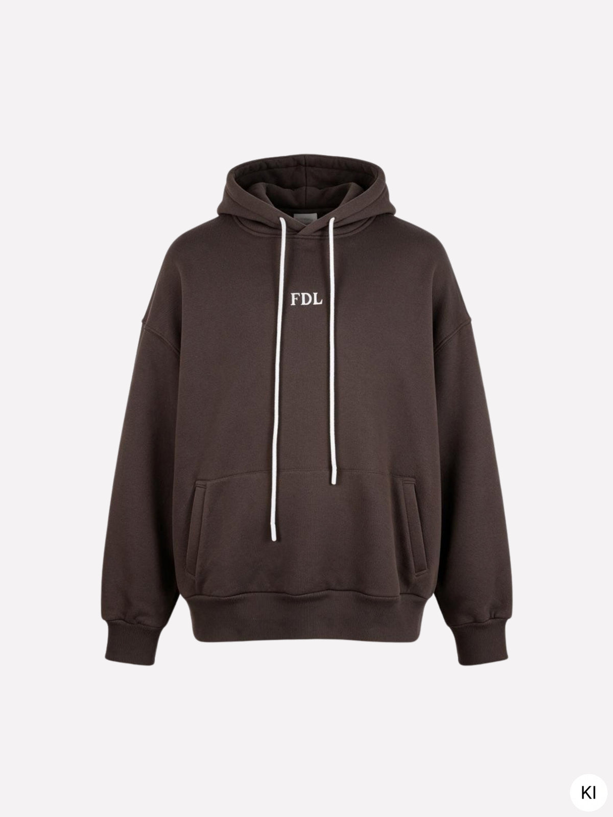 Arizona Hoodie Brown
