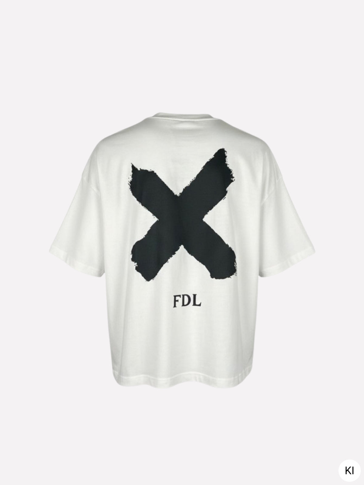 LA T-Shirt White