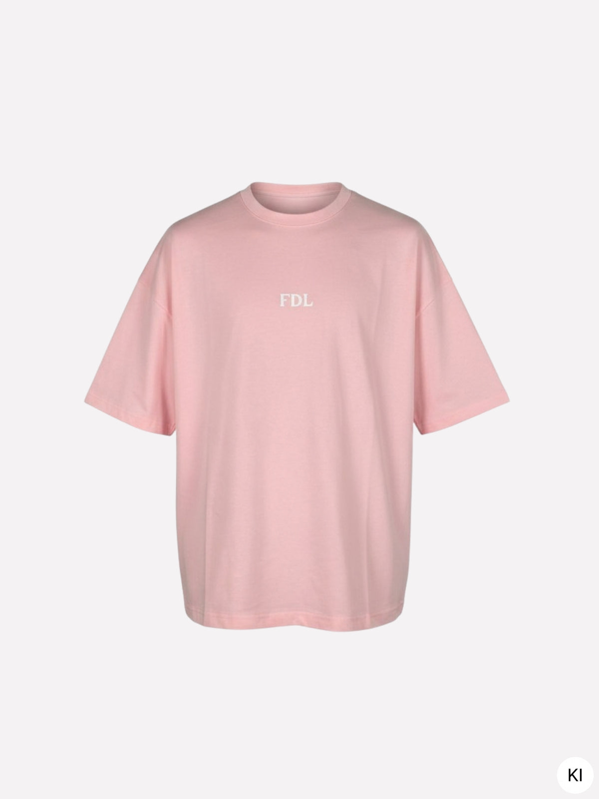 LA T-Shirt Pink