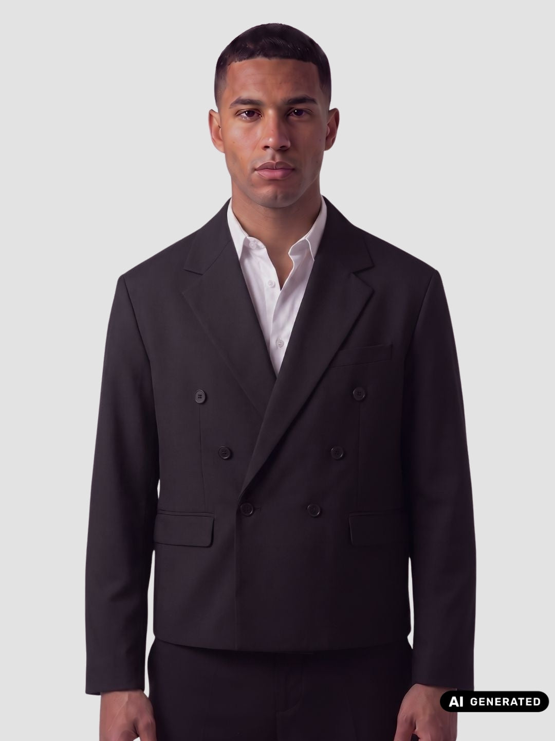 Texas Blazer Black
