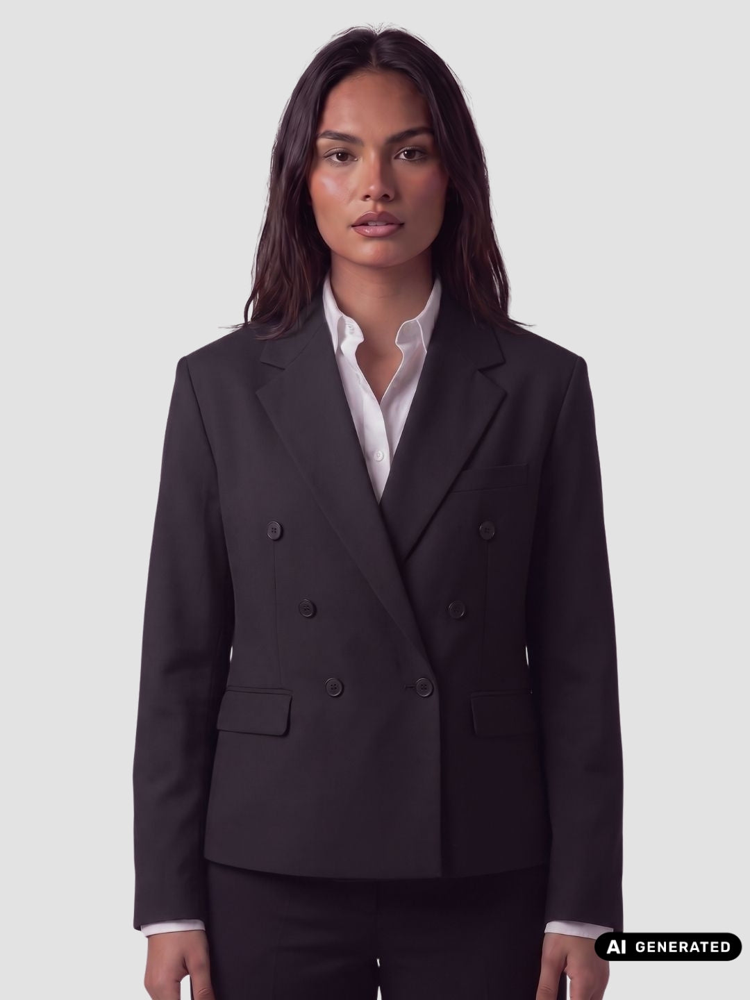 Texas Blazer Black