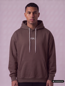 Arizona Hoodie Brown