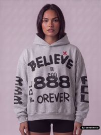 New Jersey Believe IG Gray