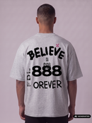 LA Believe IG Gray