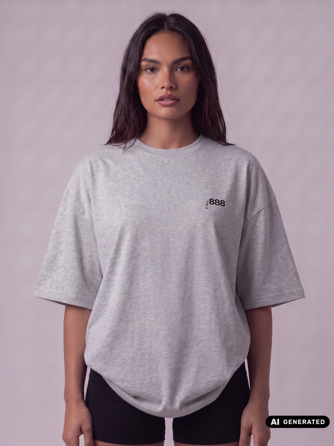 LA Believe IG Gray
