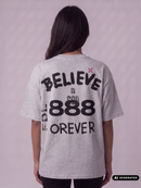 LA Believe IG Gray
