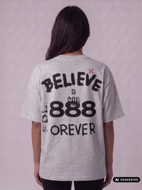 LA Believe IG Gray