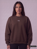 San Diego Sweatshirt Brown