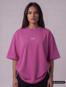 LA T-Shirt Pink