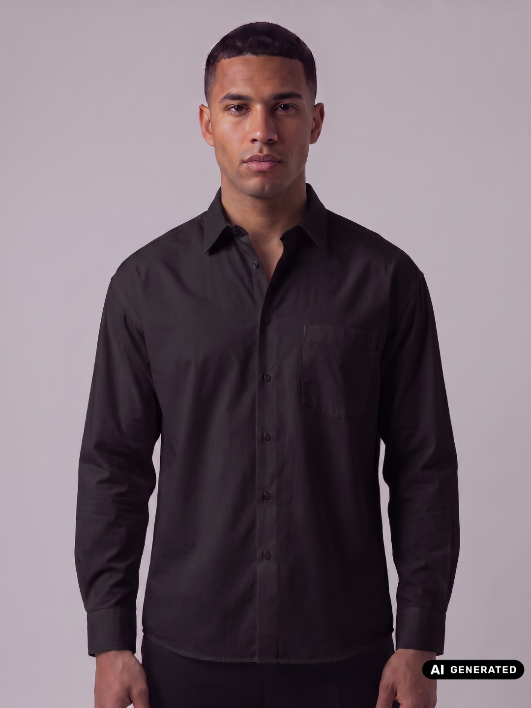 Philadelphia Shirt Black