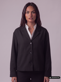 Denver Blazer Black