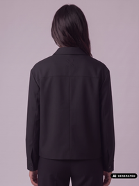 Denver Blazer Black