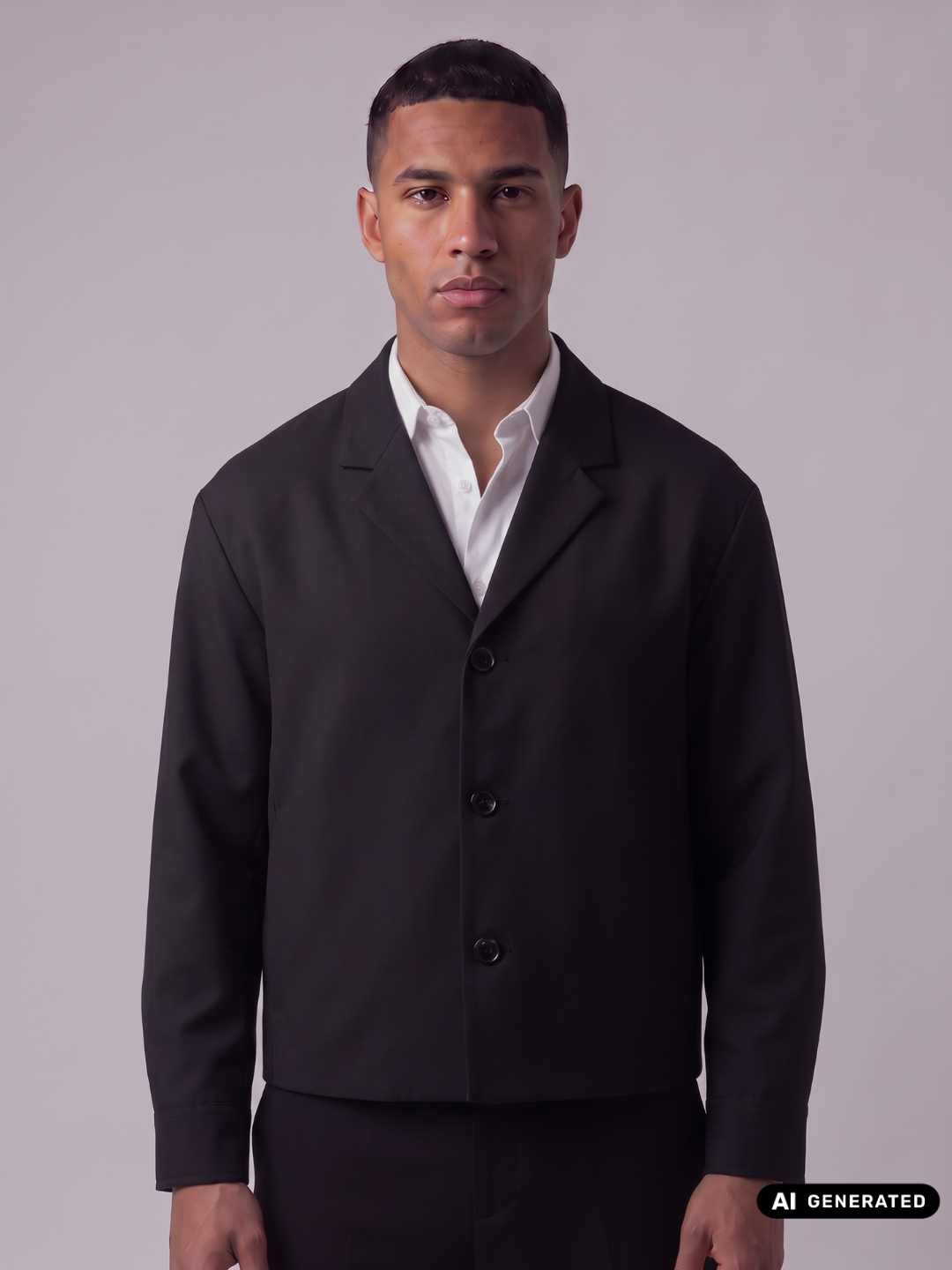 Denver Blazer Black