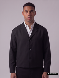 Denver Blazer Black