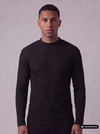 Minnesota Shirt Black