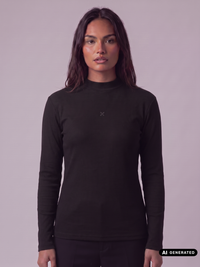 Minnesota Shirt Black