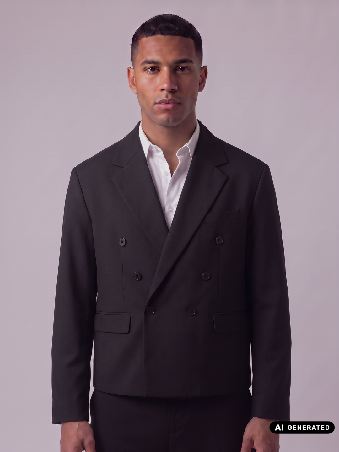 Texas Blazer Black