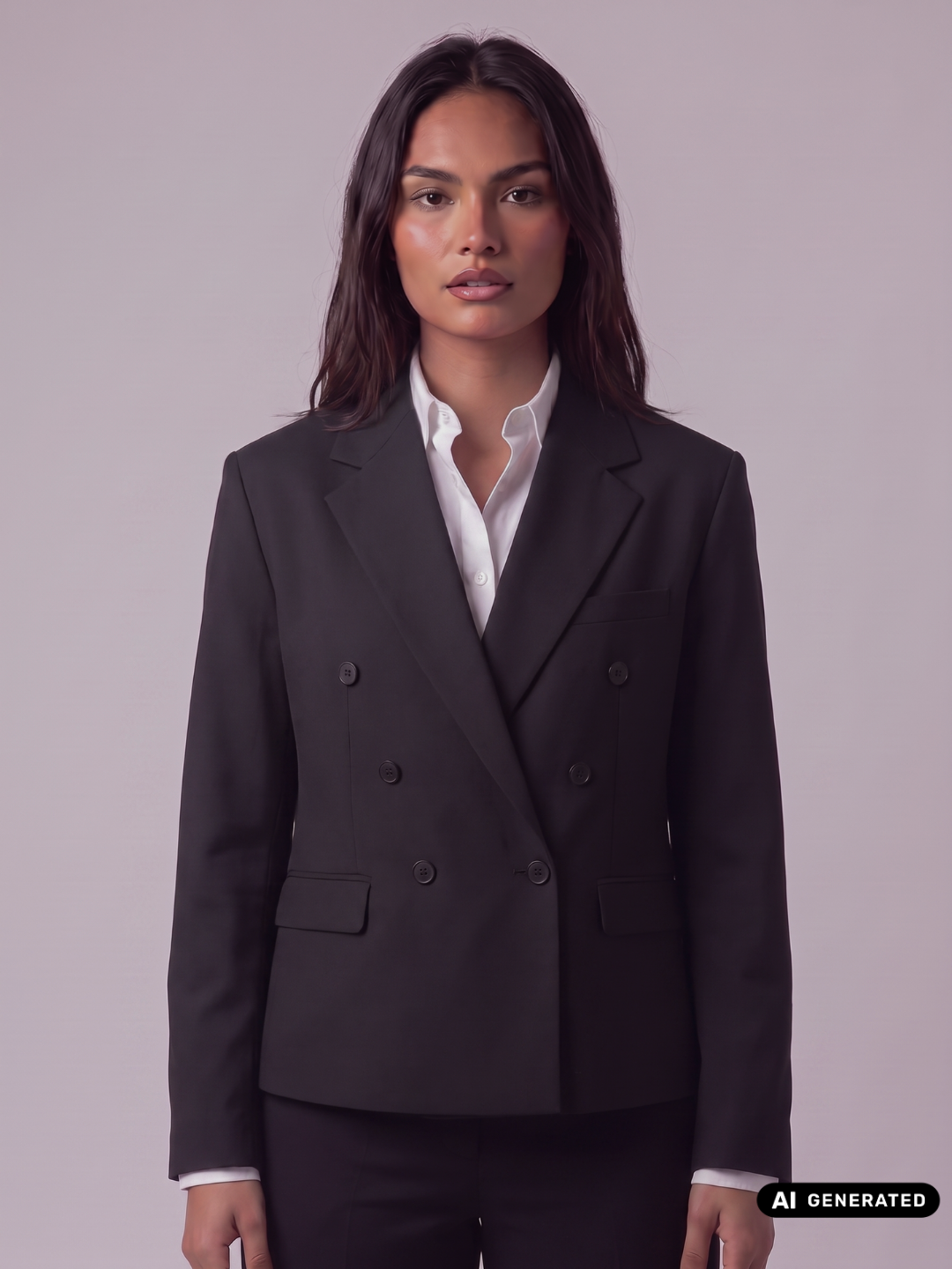 Texas Blazer Black