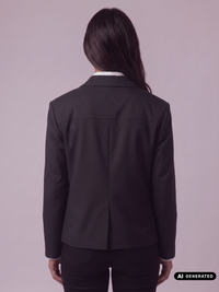 Texas Blazer Black