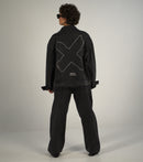 Brooklyn Denim Pants Schwarz